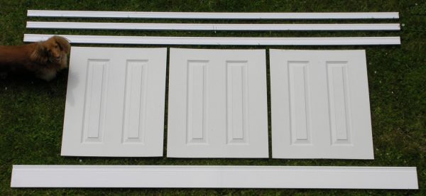 Hare 2m Panel Kit