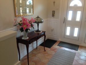 A Beautiful Hallway