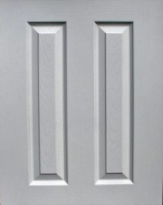 Hare wall panels are already white primed to save you time when you paint.