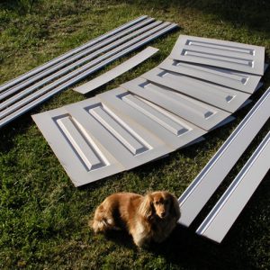 Hare 4.6m Panlelling Kit