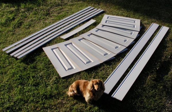 Hare 4.6m Panlelling Kit