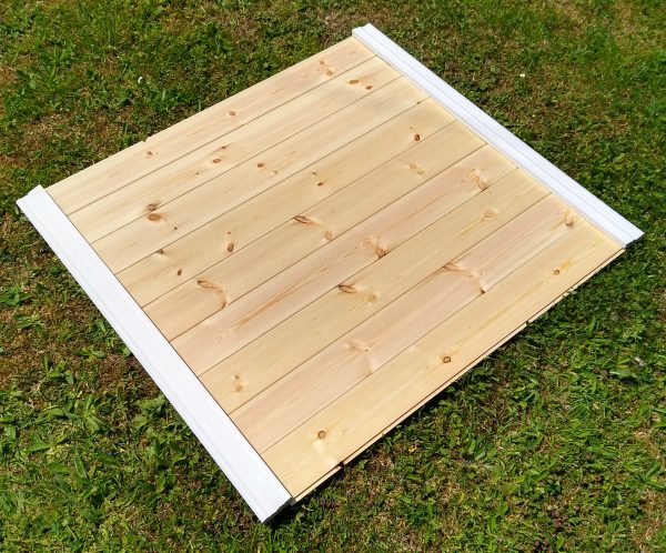 Our 4.6m long kits are easy to fit